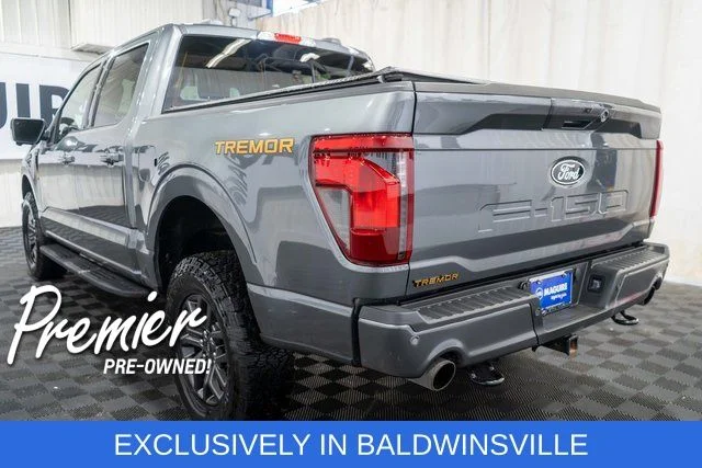 Used 2025 Gray Ford Tremor image 7