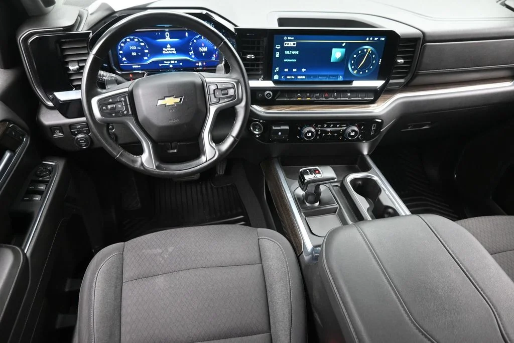 Certified Used 2023 Gray Chevrolet LT image 14