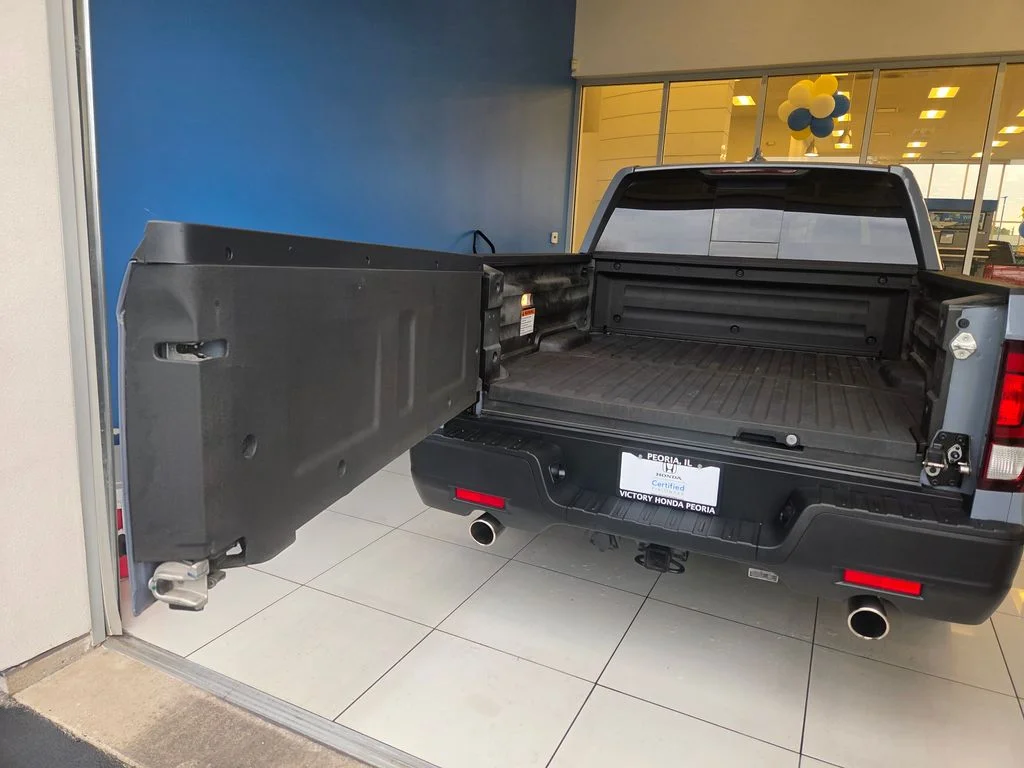 2024 Honda Ridgeline RTL - Photo 13