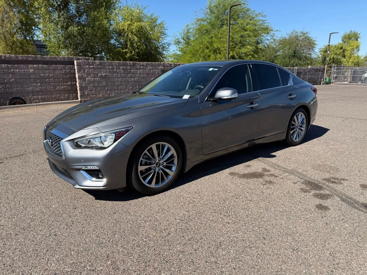2023 INFINITI Q50 3.0t LUXE's photo