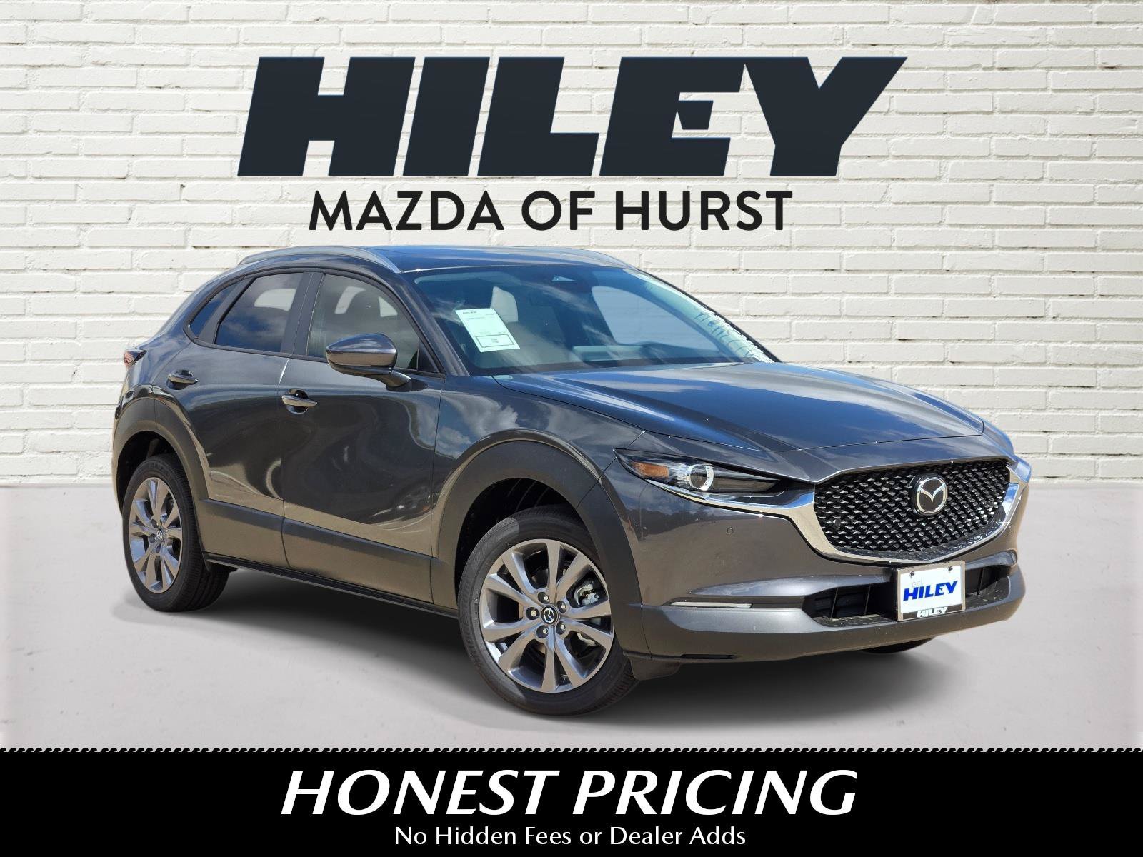 2026 Mazda CX-30