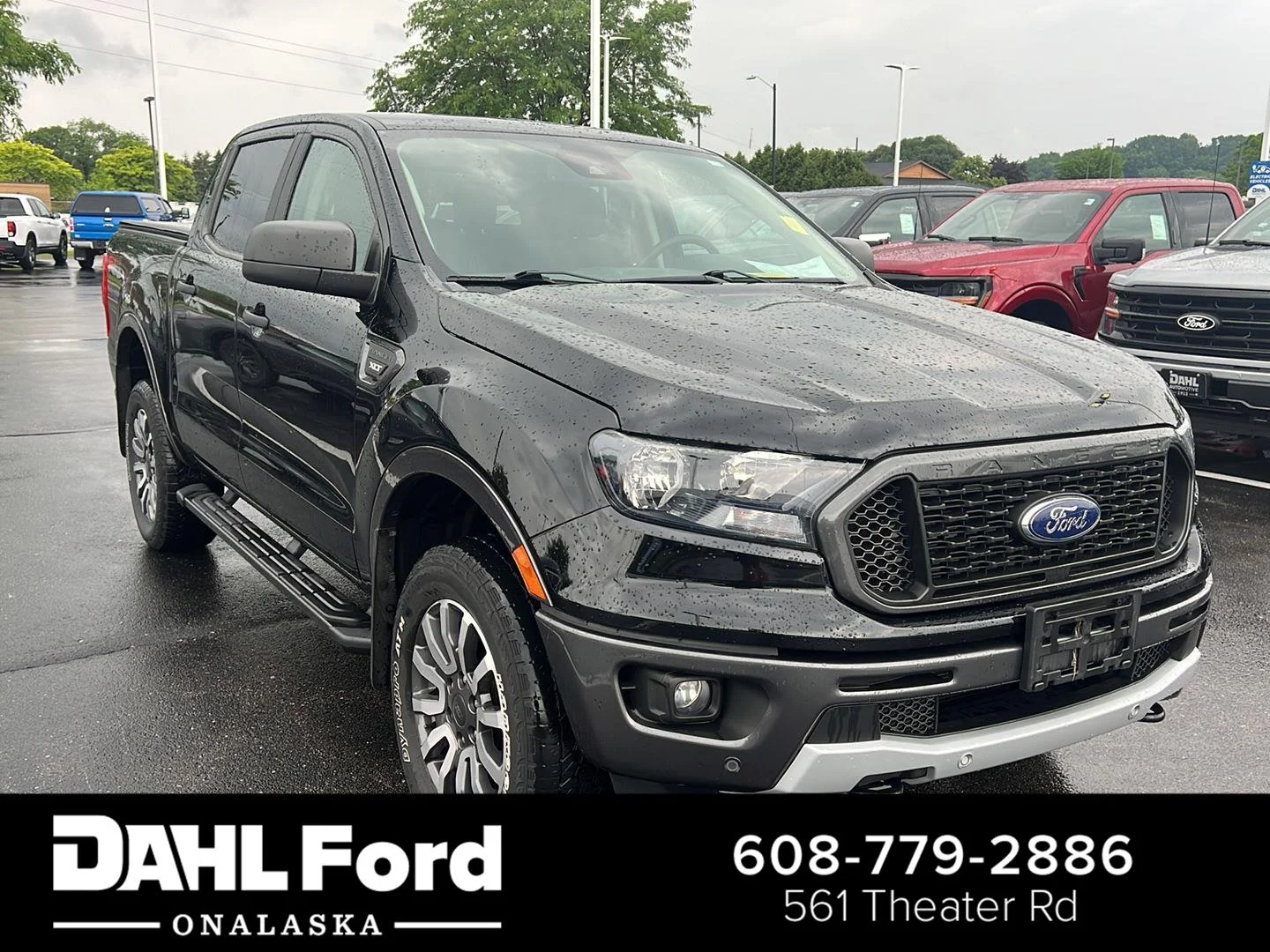 2019 Ford Ranger XLT 4x4 SuperCrew 5' Box's photo