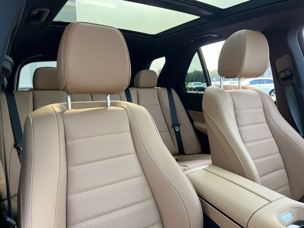 New 2026 Polar White Mercedes-Benz GLE 450 image 66