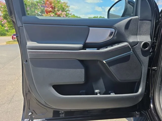 Used 2025 Black Ford Active image 29