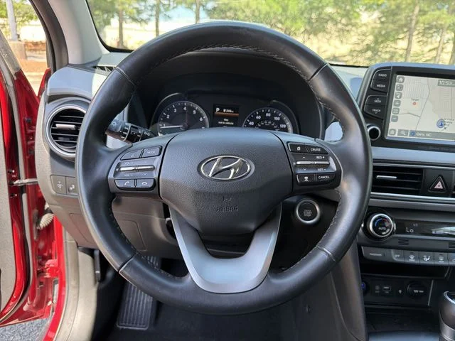 Used 2021 Red Hyundai Ultimate image 14
