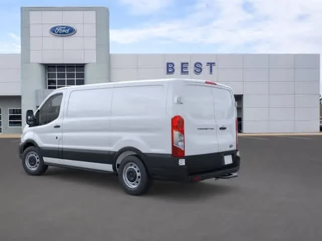 New 2026 Oxford White Ford  image 5