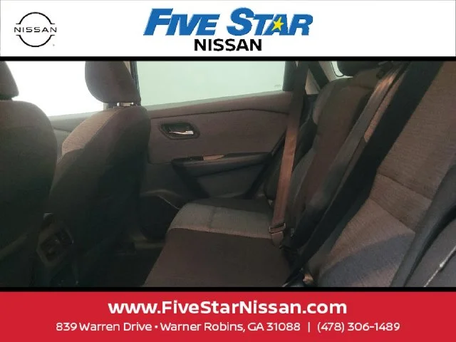 Used 2022 Blue Nissan SV image 17
