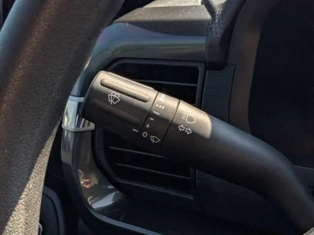 Used 2025 Carbonized Gray Ford STX image 26