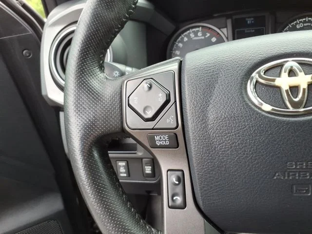 Used 2017 Gray Toyota TRD Sport image 24