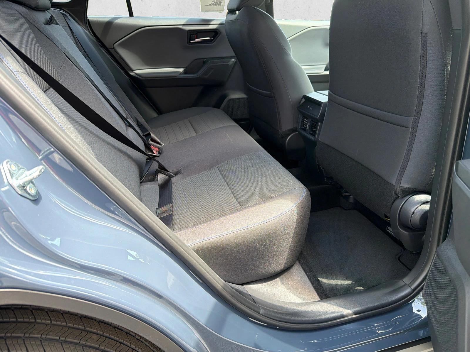 Certified Used 2026 Storm Cloud Toyota SE image 15