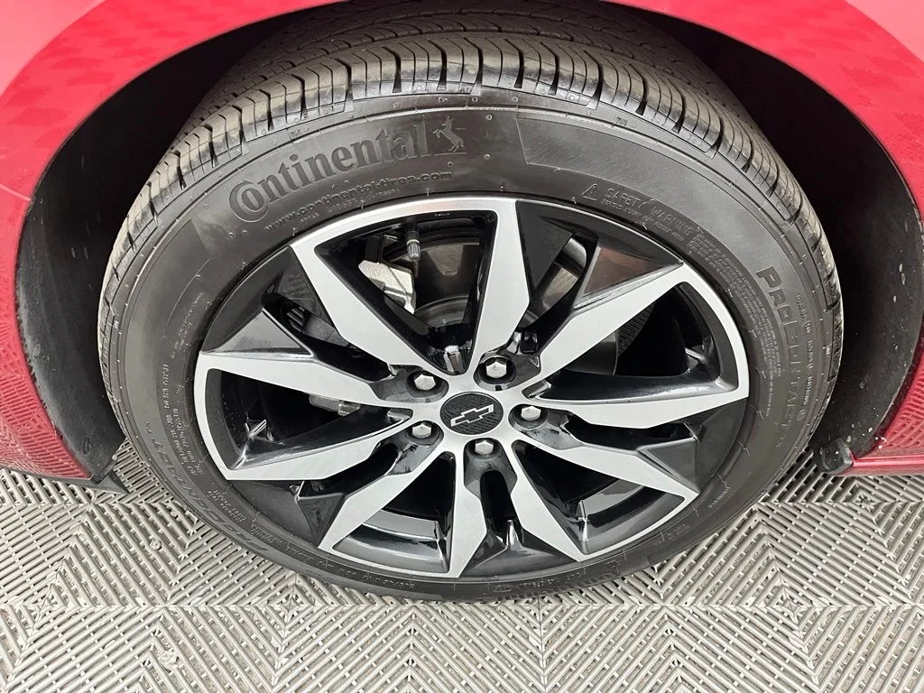 Used 2024 Red Chevrolet RS image 15