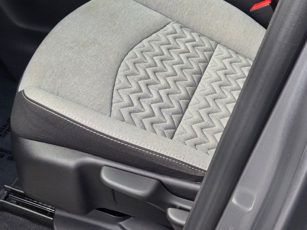 Used 2024 Sterling Gray Metallic Chevrolet LS image 21