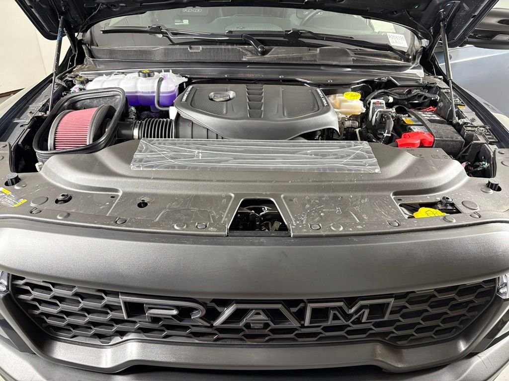 New 2026 Forged Blue Metallic Exterior Paint RAM RHO image 44