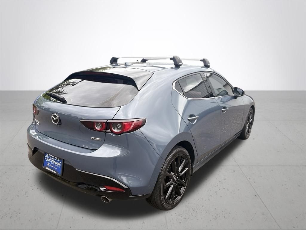 Used 2019 Gray Metallic Mazda Premium image 3