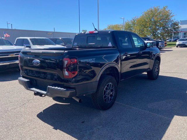 Certified Used 2024 Shadow Black Ford XLT image 5