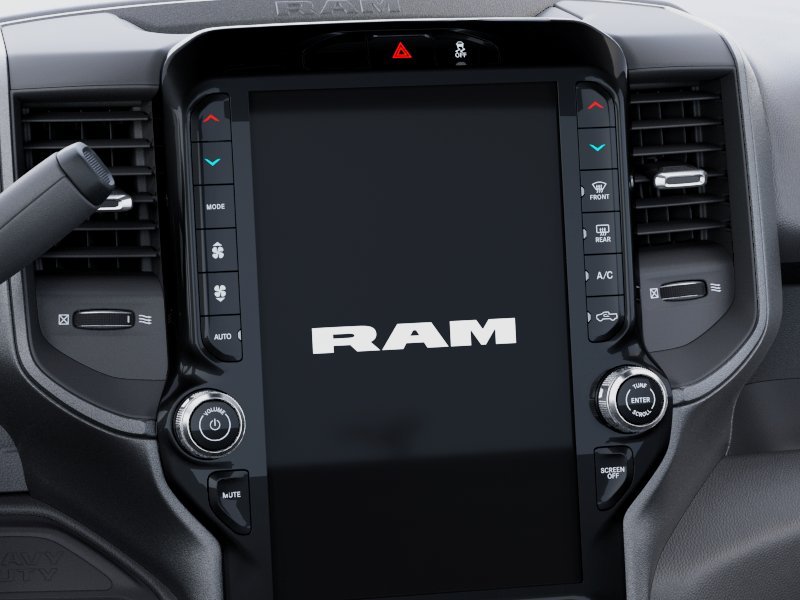New 2026 Bright White Clearcoat RAM Tradesman image 45