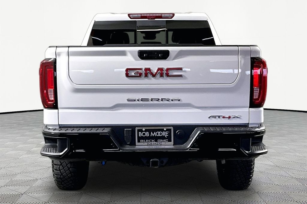 Used 2026 White GMC AT4X image 5