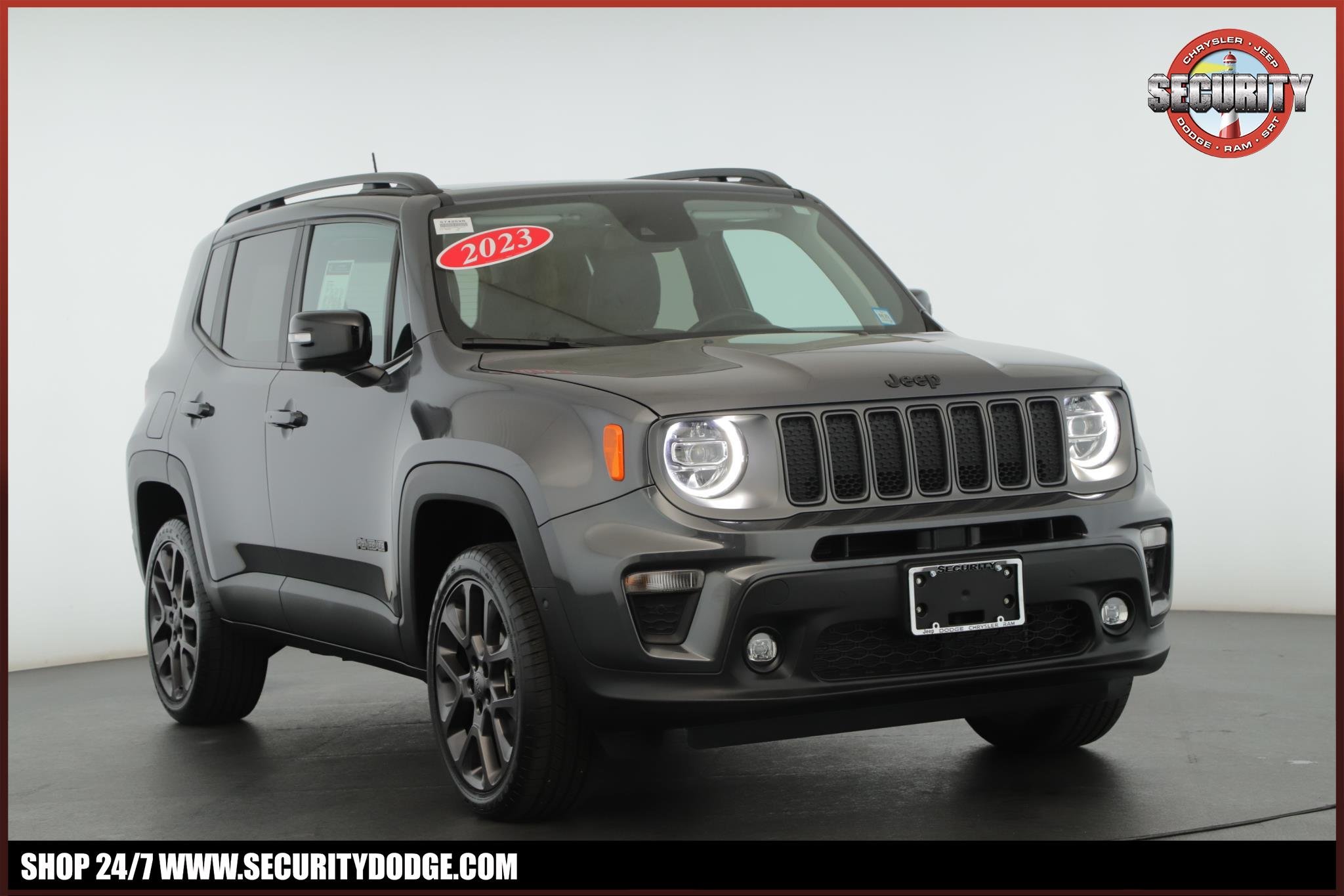 2023 Jeep Renegade Limited