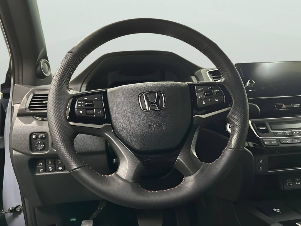 2026 Honda Ridgeline Black Edition - Photo 42