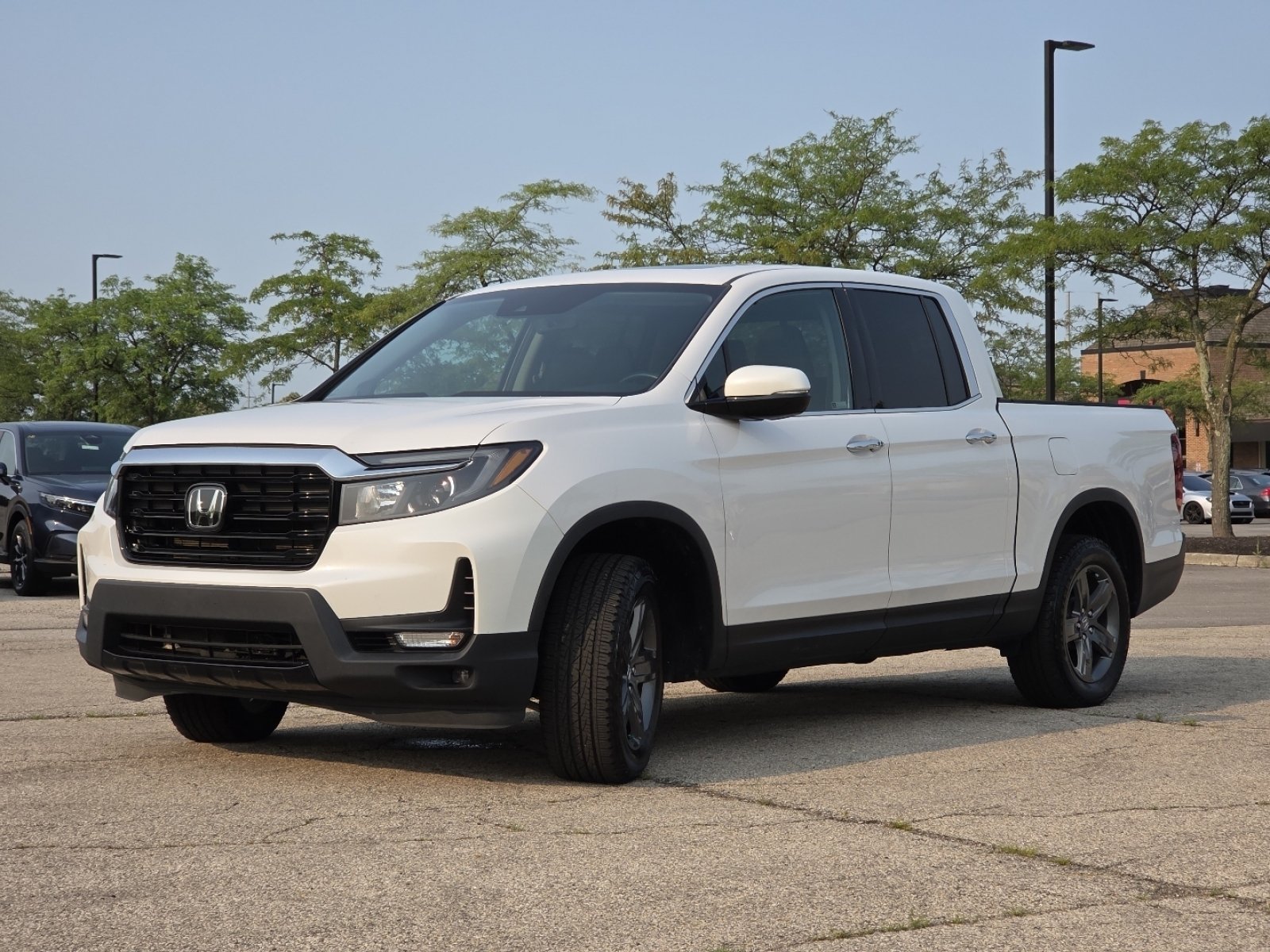 Used 2023 Platinum White Pearl Honda RTL-E image 23