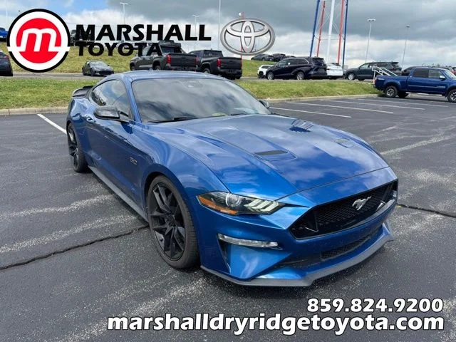 2022 Ford Mustang GT Premium