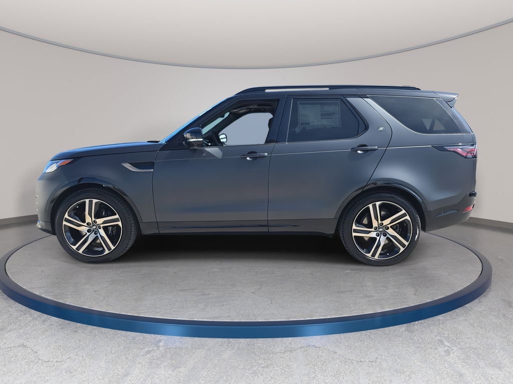 New 2026 Carpathian Grey Land Rover Tempest Edition image 8