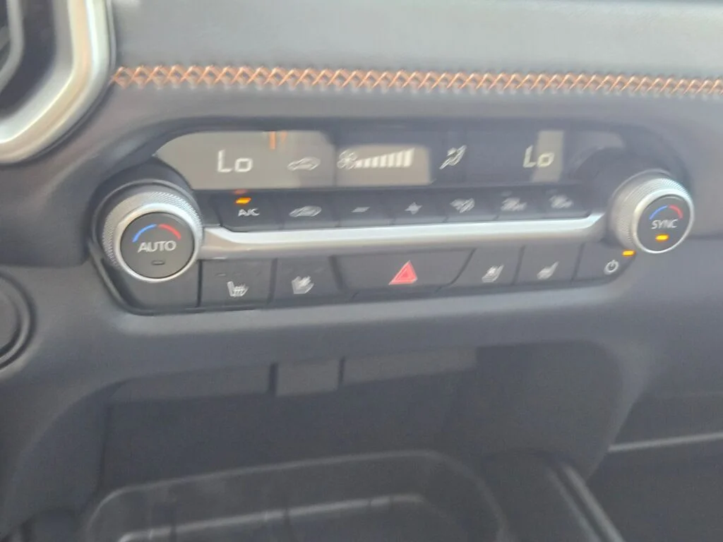 New 2026 Wind Chill Pearl Mazda 2.5 Turbo AWD image 25