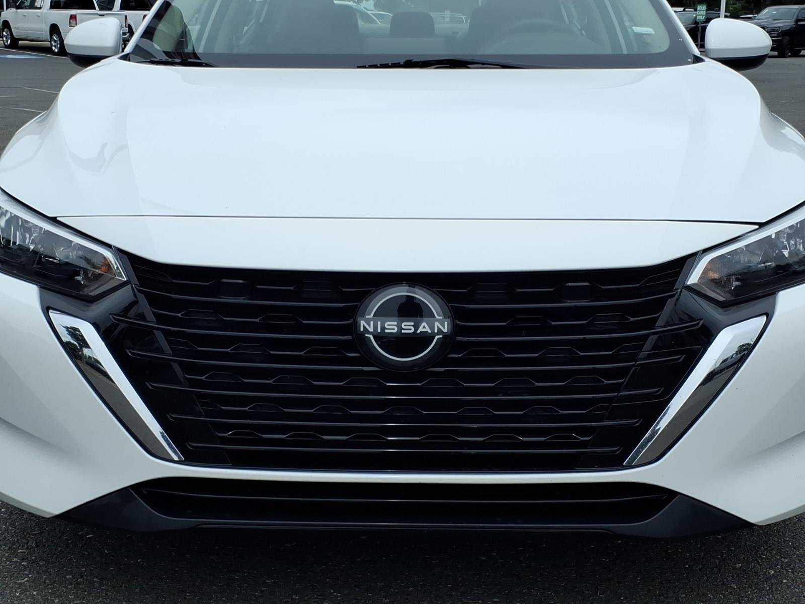 Used 2024 Fresh Powder Nissan SV image 13