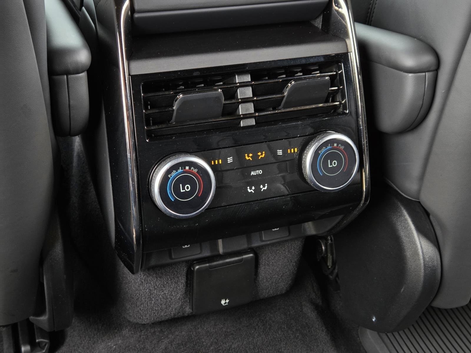 Used 2024 Santorini Black Metallic Land Rover Autobiography image 33