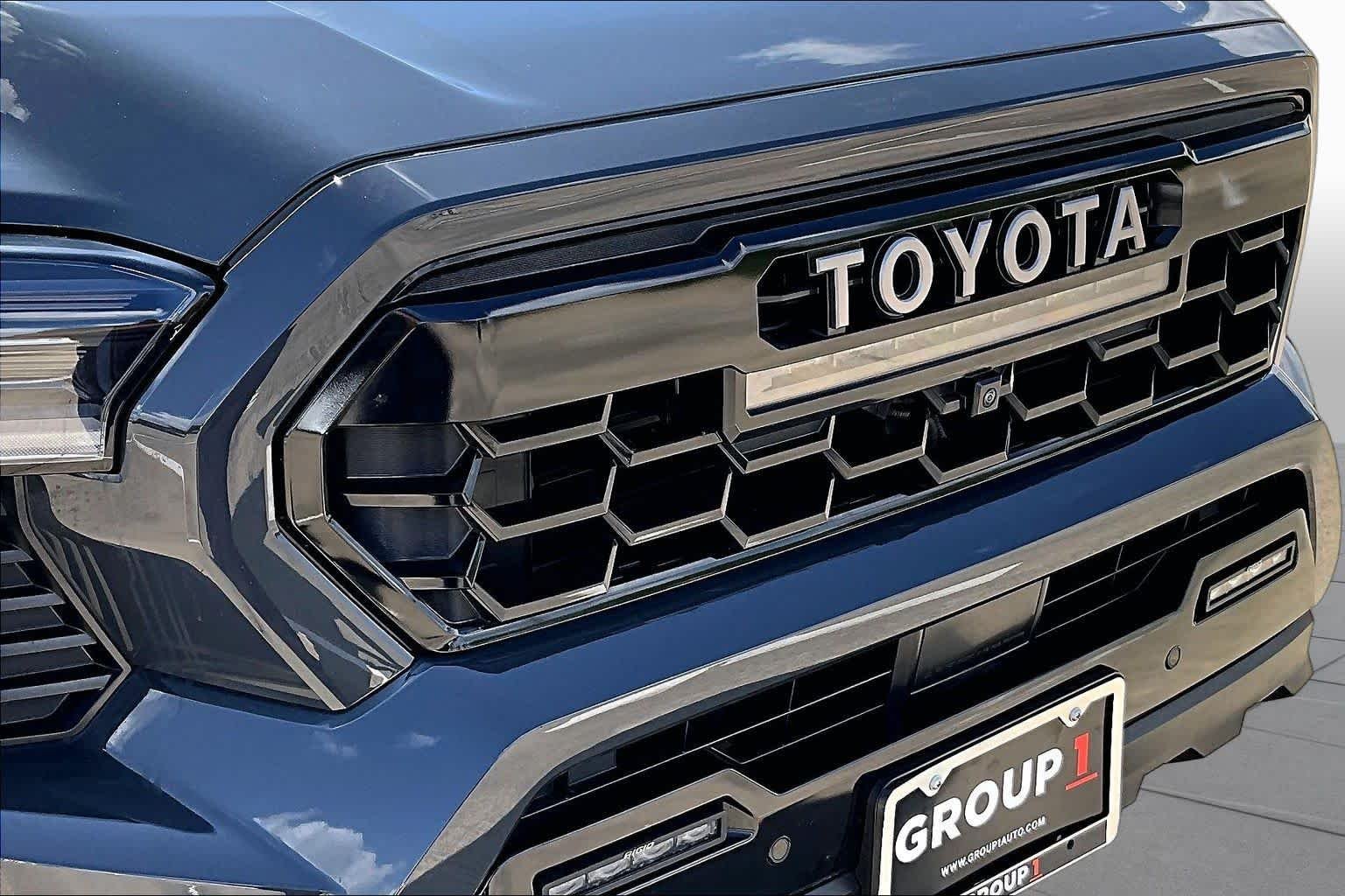 Used 2025 Underground w/Black Roof Toyota TRD Pro Hybrid image 30
