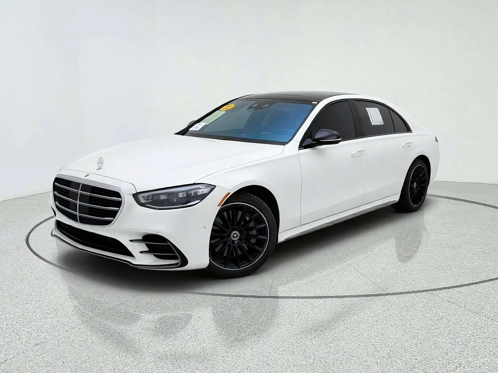 2023 Mercedes-Benz S-Class