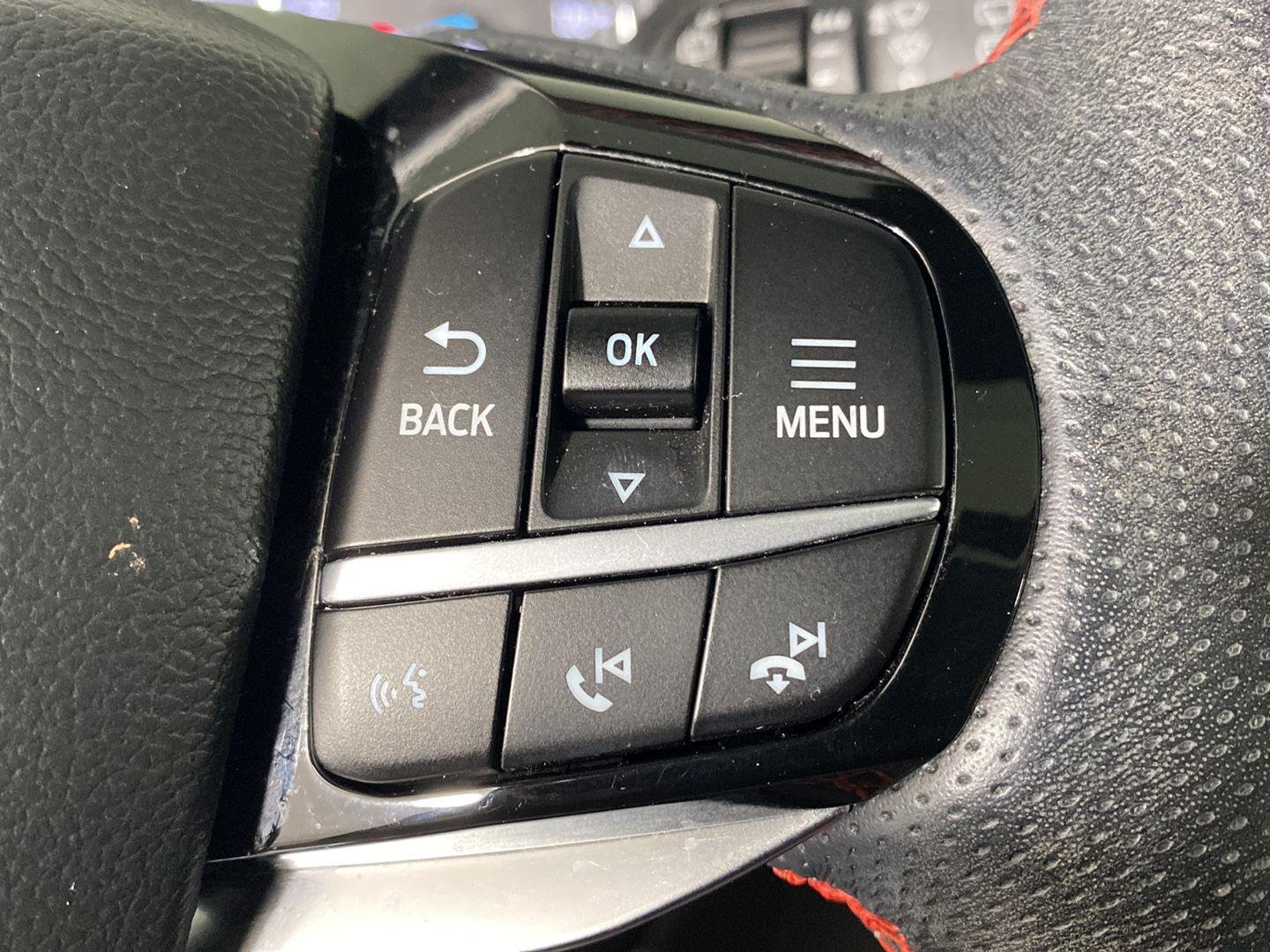 Used 2022 Gray Metallic Ford ST-Line image 17