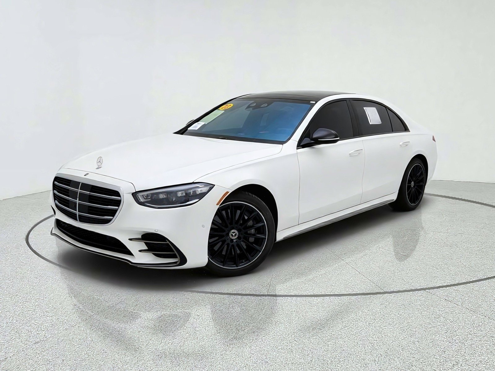 2023 Mercedes-Benz S-Class
