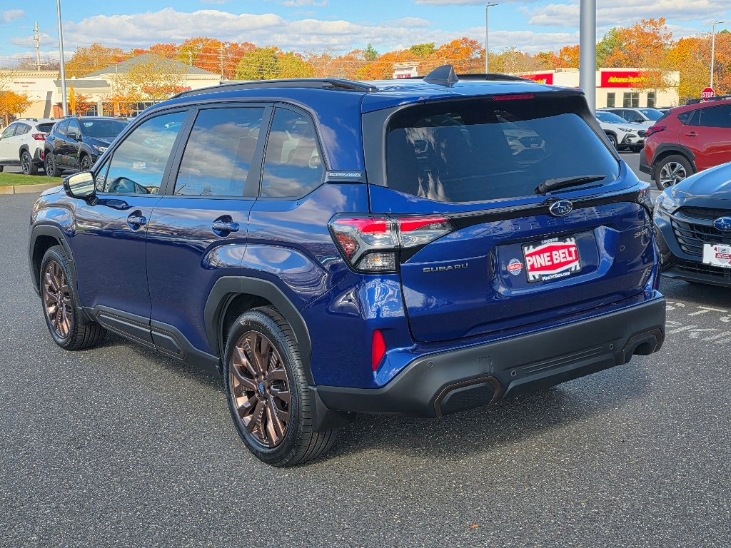 2026 Subaru Forester Sport - Photo 10