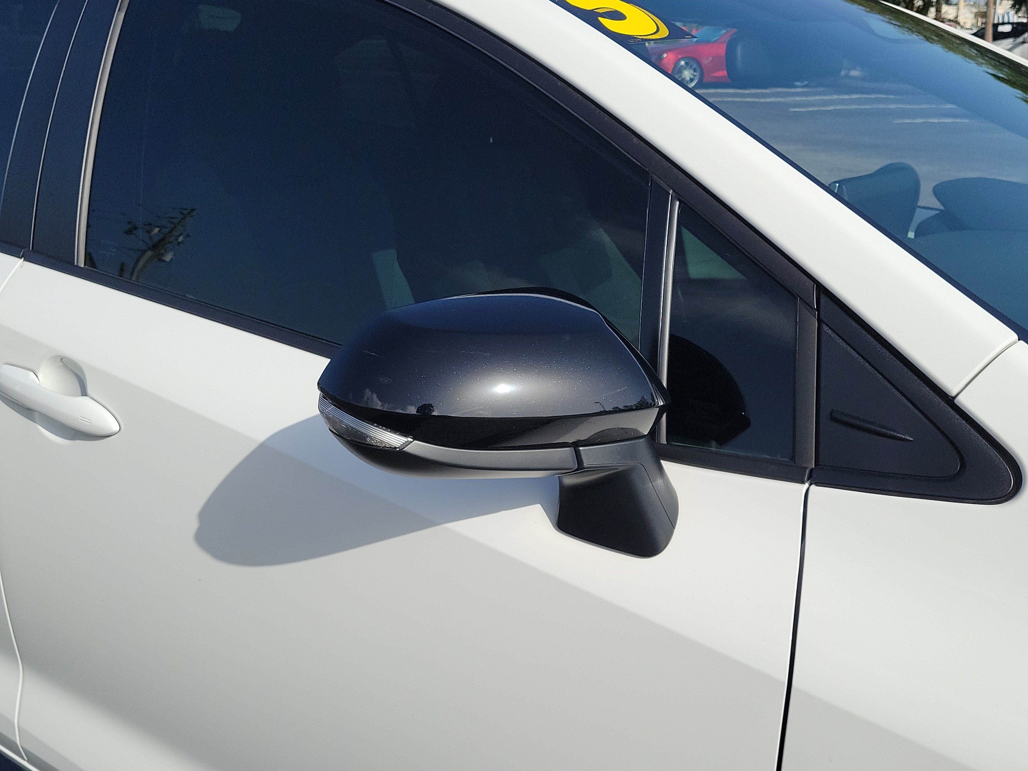 Used 2025 Midnight Black Metallic Toyota FX image 8