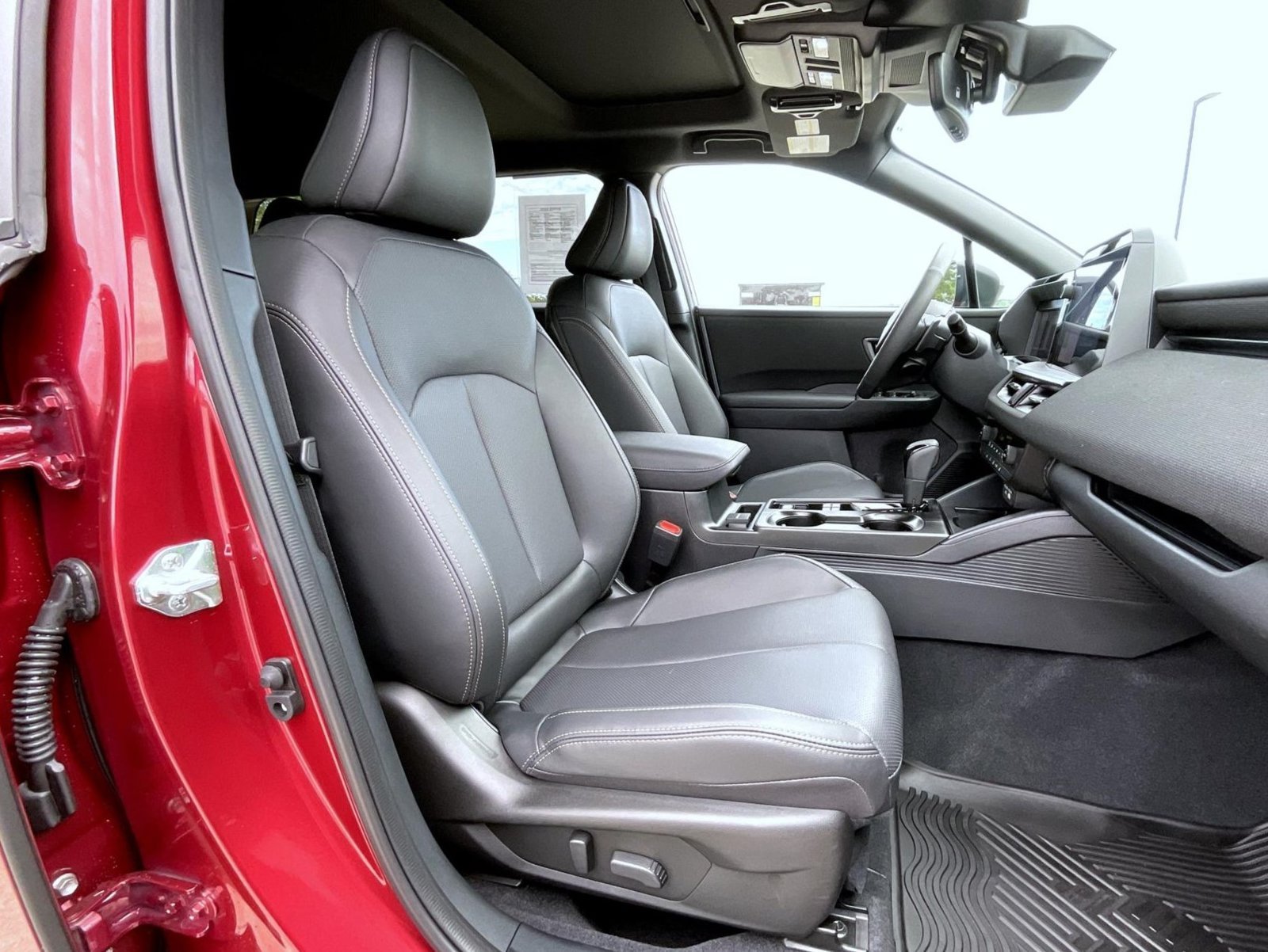 Used 2026 Red Subaru Limited XT image 16
