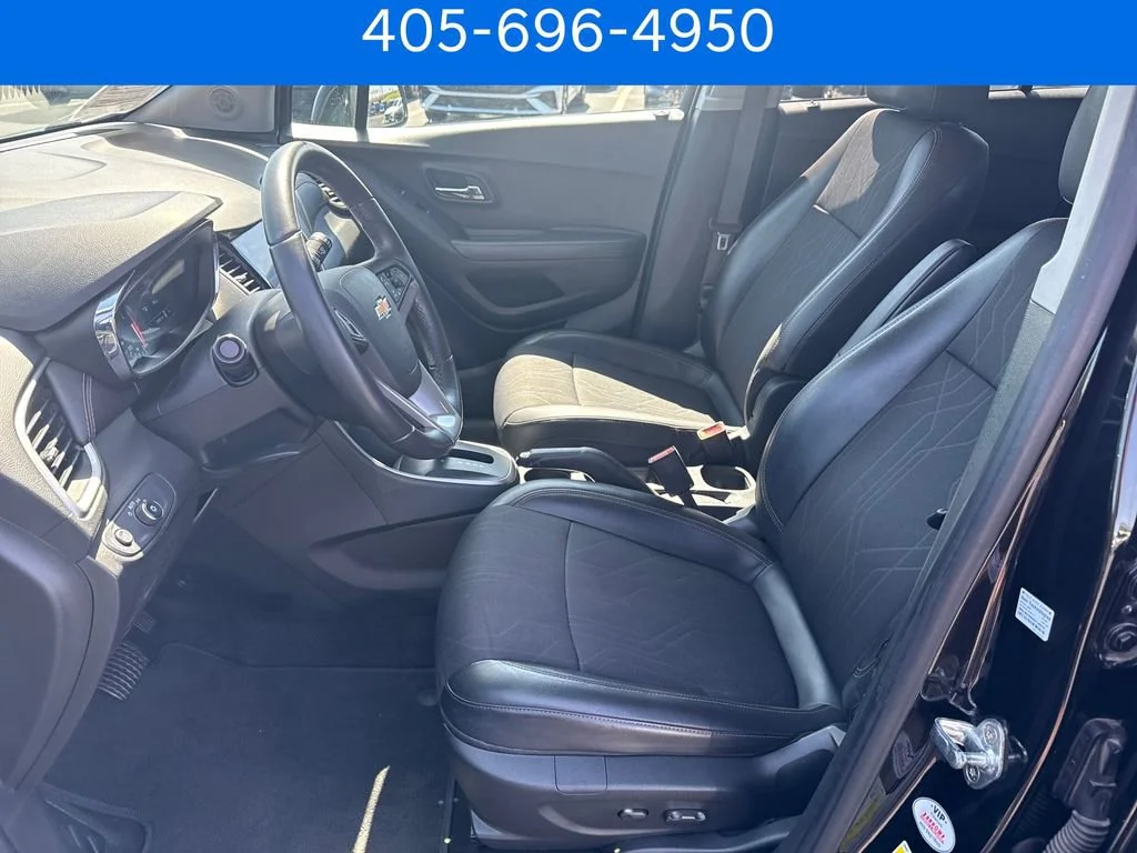 Pre-Owned 2020 Chevrolet Trax LT