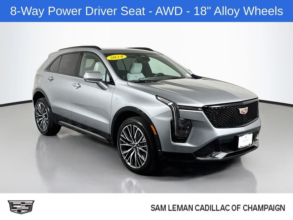 2024 Cadillac XT4 Sport