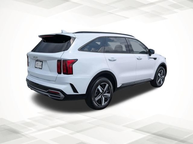 Used 2023 White Kia EX image 4