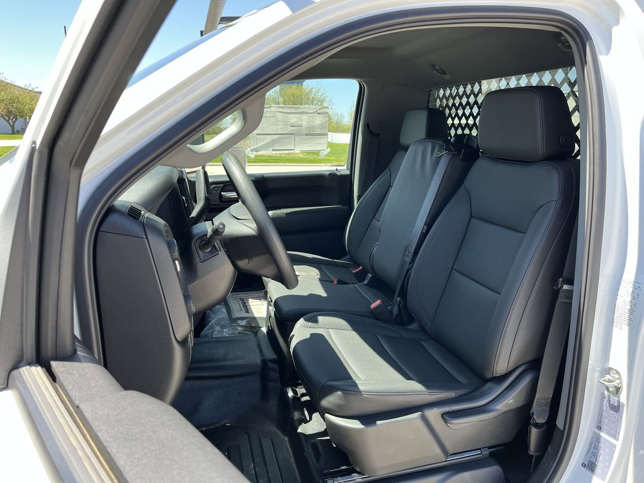 2025 Chevrolet Silverado 3500 HD Work Truck - Photo 8