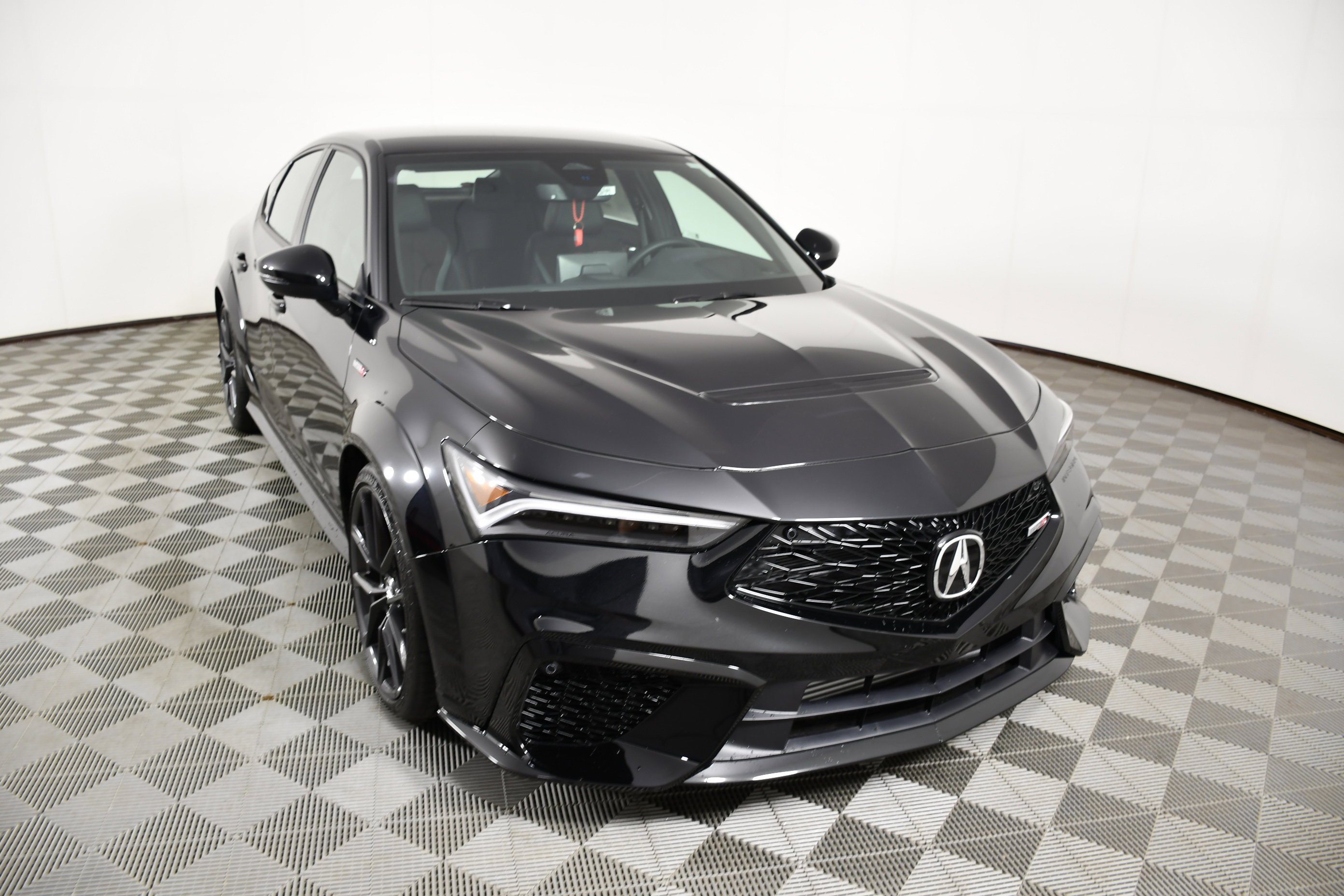 New 2026 Majestic Black Pearl Acura Type S image 3