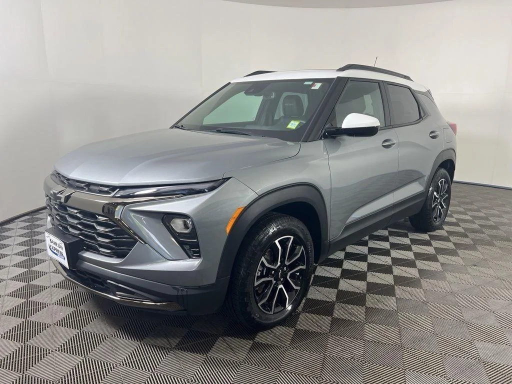 2026 Chevrolet Trailblazer Activ - Photo 41