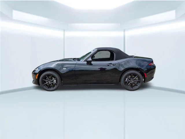 New 2026 Jet Black Mica Mazda Sport image 2