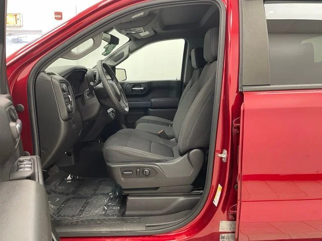Certified Used 2022 Red Chevrolet  image 8