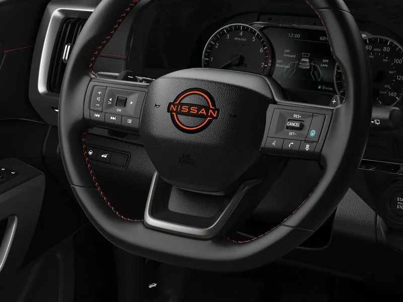 New 2026 Green Nissan Rock Creek image 20