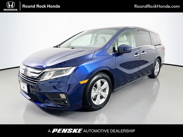 2018|Honda|Odyssey|EX-L|4D Passenger Van