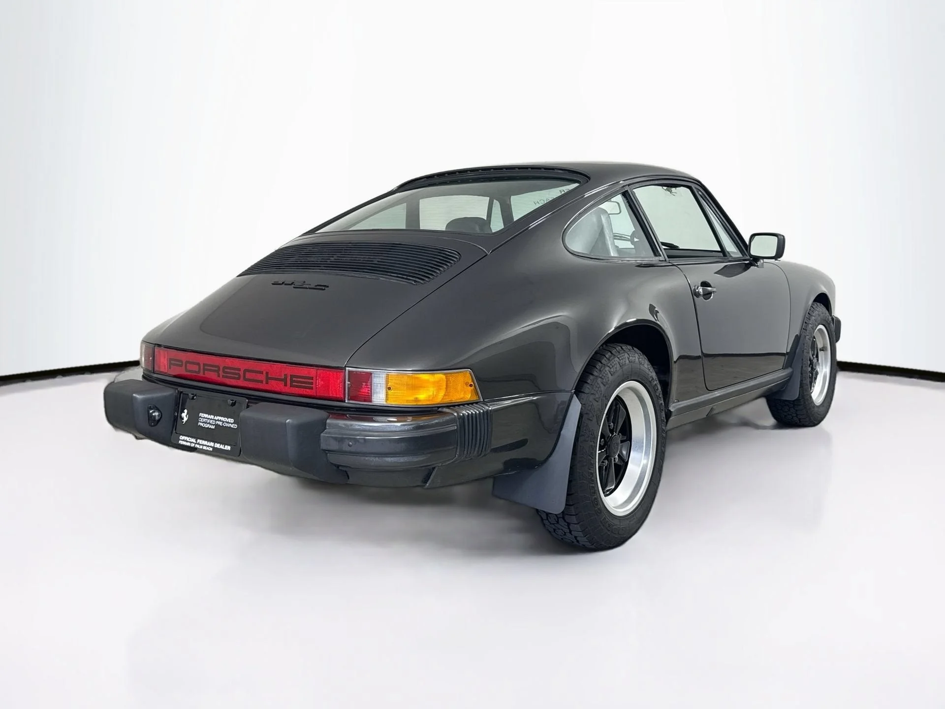 Used 1981 Gray Porsche SC image 7