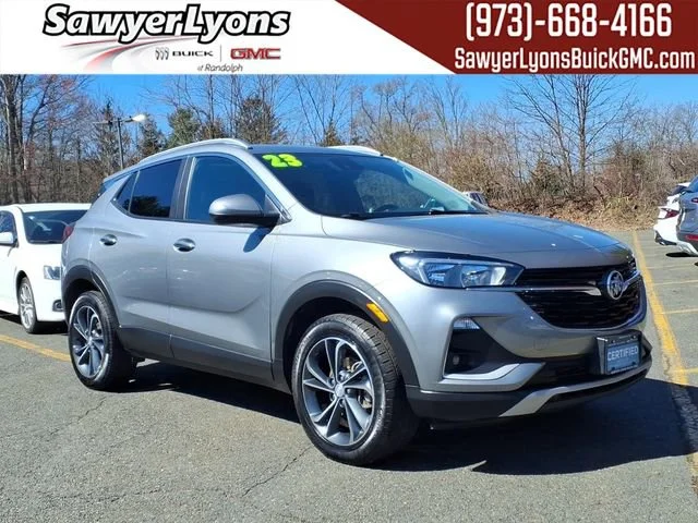 2023 Buick Encore GX Select