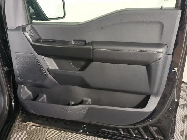 New 2026 Agate Black Metallic Ford STX® image 17