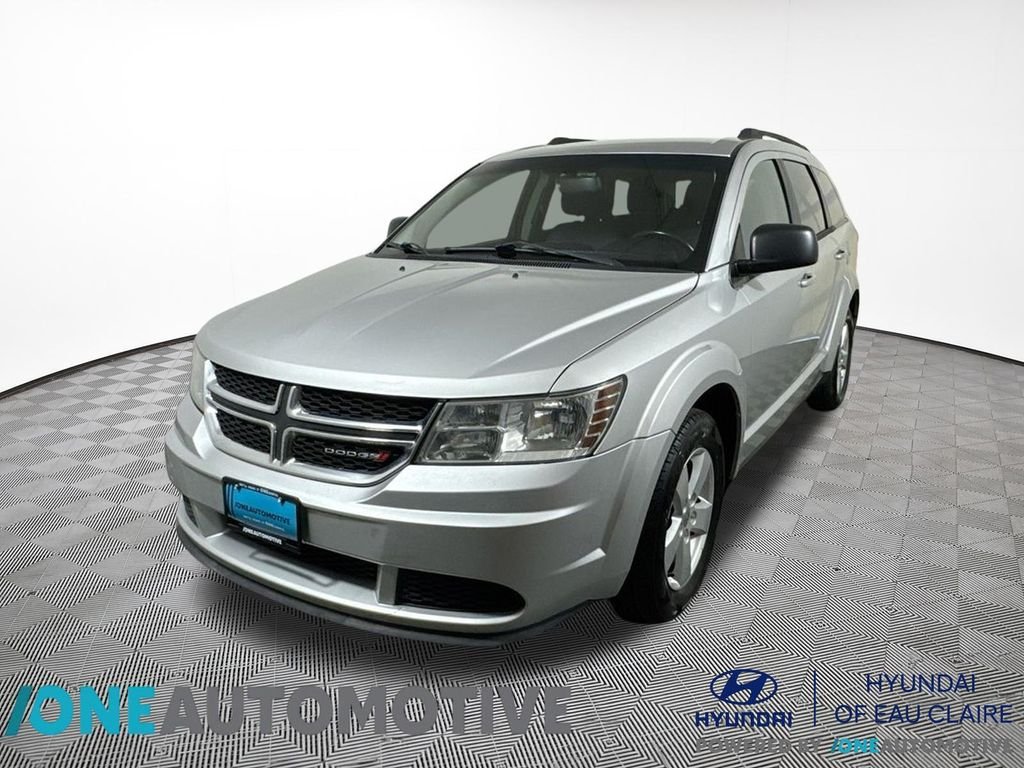 2013 Dodge Journey SE